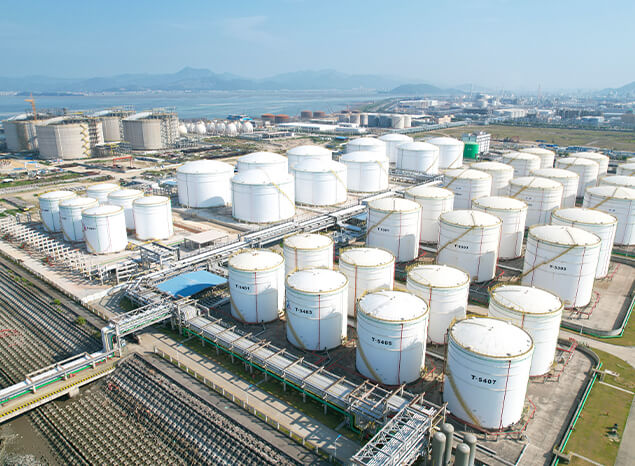 DS视讯集团福清江阴油库